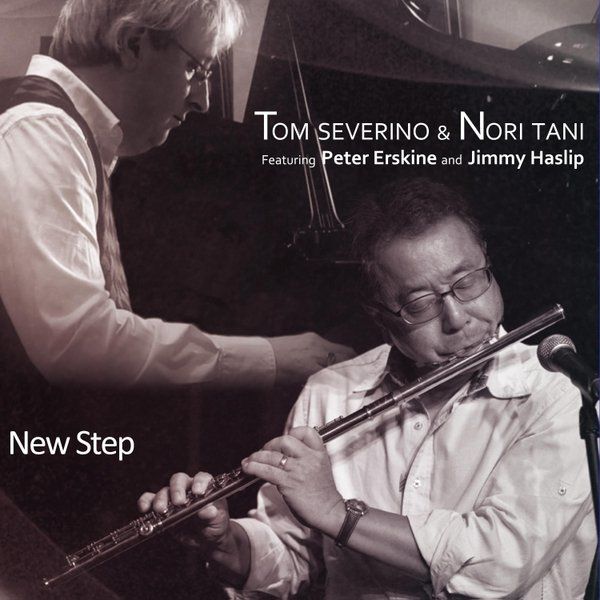 NEW STEP | Tom Severino & Nori Tani